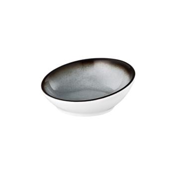 Buuffet Gourmet Fantastic Skål 8,5 cm, Gray, 6st/fp, Lutande
