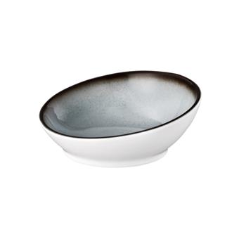 Buuffet Gourmet Fantastic Skål 11 cm, Gray, 6st/fp, Lutande