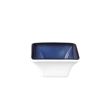 Buuffet Gourmet Fantastic Skål, 6x6x4 cm, Royal Blue, 6st/frp