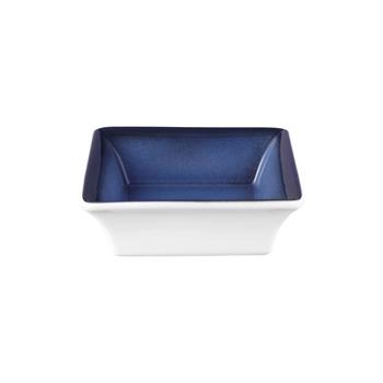 Buuffet Gourmet Fantastic Skål, 10x10x4 cm, Royal Blue, 2st/frp