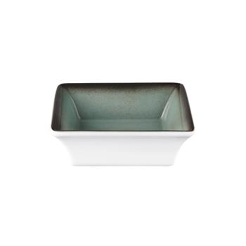 Buuffet Gourmet Fantastic Skål, 10x10x4 cm, Turquoise, 2st/frp
