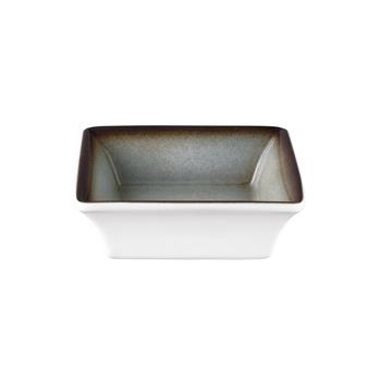 Buuffet Gourmet Fantastic Skål, 10x10x4 cm, Gray, 2st/frp
