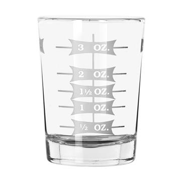 Mätglas, 11,8cl