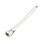 Provsmakning/muddler sked, 18,5cm