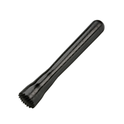 Muddler, svart, 24 cm