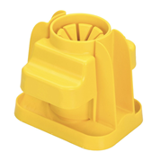 Lime cutter, gul