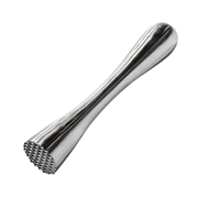 Rostfri muddler, 17,6cm