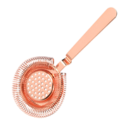 Koppar strainer