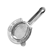 Rostfri strainer, 17x9,8cm