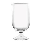 Mixing Glass with foot, 61cl