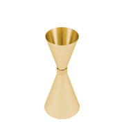 Mr Slim Jigger, 30-45-60 ml, guld