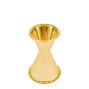 Wadasuke Jigger, 15/30/45/60 ml, guld