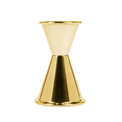 Wadasuke Jigger, 15/30/45/60 ml, guld