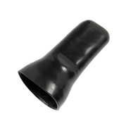 Dust and Fly cap, svart
