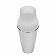 Bostonshaker metall 80cl