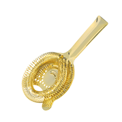 Cocktailsil, Italiensk, guld