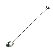 Barsked med muddler, 28,5cm