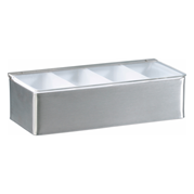 Cocktaildispenser, 4-fack
