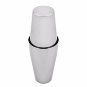 Bostonshaker metall, 60cl