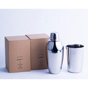 Birdy Cocktail Shaker + Mixing Tin
