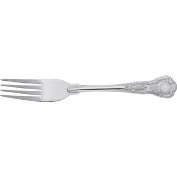 Kings bordsgaffel, 21cm, 12st/fp