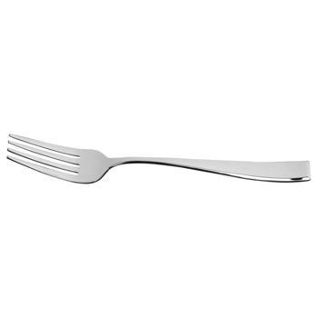 Facet bordsgaffel, 20,8cm, 12st/fp