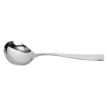 Facet soppsked, 17,2cm, 12st/fp