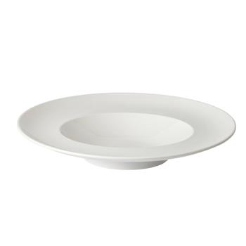 Classic White Pastatallrik, 28cm, 6 st/fp