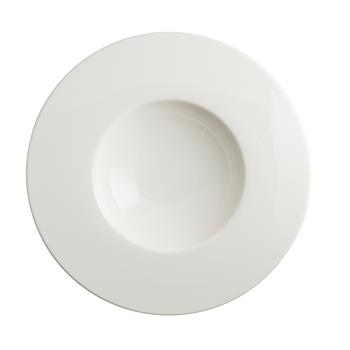 Classic White Pastatallrik, 31cm, 6 st/fp