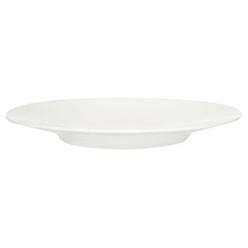 Classic White djup Coupe Tallrik, 27cm, 6 st/fp