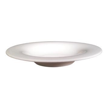 Classic White Sopptallrik, 24cm, 12 st/fp