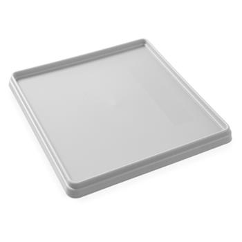Glas korg lock, 50x50x3,5cm