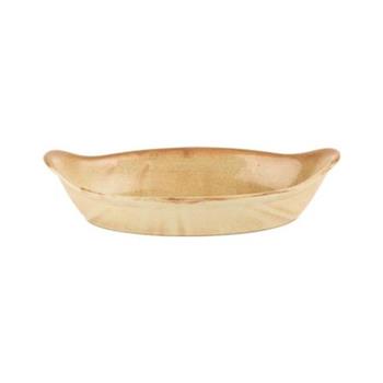 Flame Oval Form, 22cm, 12st/fp