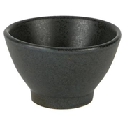Carbon dippskål, 8cl, 12st/fp