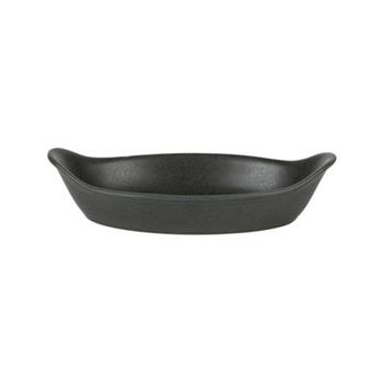 Carbon form, oval, 22cm, 12st/fp