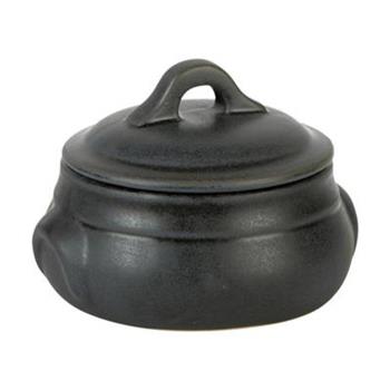 Carbon casserole gryta, 42,5cl, 6st/fp