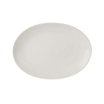 Imperial Tallrik, Oval, Vit, 26cm, 6st/fp