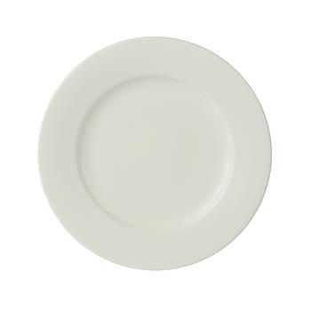 Imperial Tallrik, Vit, 26cm, 6st/fp