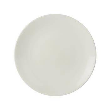Imperial Coupe Tallrik, Vit, 23cm, 6st/fp