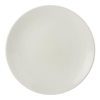 Imperial Coupe Tallrik, Vit, 30,5cm, 6st/fp