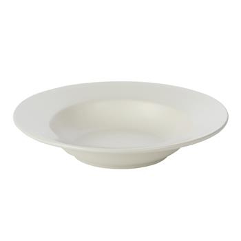 Imperial Sopptallrik, Vit, 26cm, 6st/fp