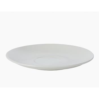 Imperial Cappuccino fat, Vit, 18cm, 6st/fp