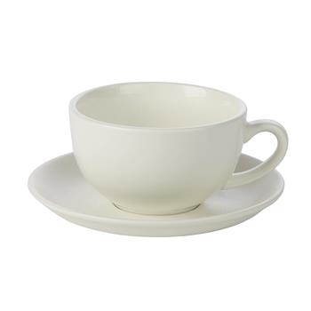 Imperial Cappuccino Kopp, Vit, 28cl, 6st/fp