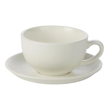 Imperial Cappuccino Kopp, Vit, 35cl, 6st/fp