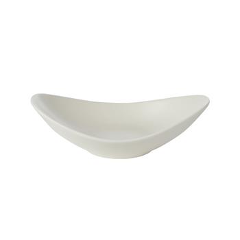 Imperial Scoop Skål, Vit, 16cm, 6st/fp