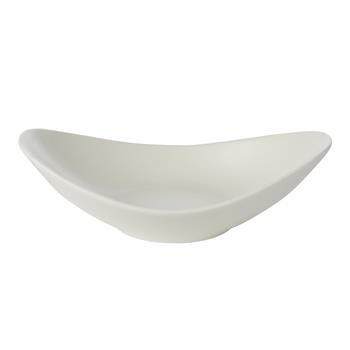 Imperial Scoop Skål, Vit, 30,5cm, 6st/fp