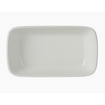 Imperial Skål, Rektangulär, Vit, 14,4cm, 6st/fp