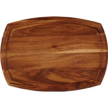 Acacia bräda, 36x25,5cm