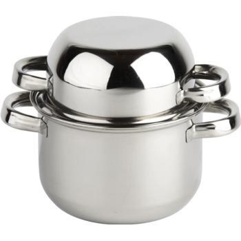 Mussel pot, 18cm