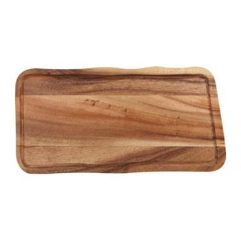 Acacia bräda, rektangulär, 35x20cm